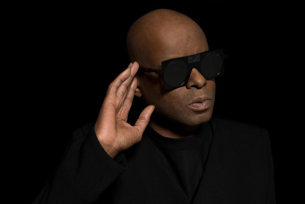 Photo of Juan Atkins