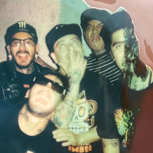 Photo of Son Rompe Pera