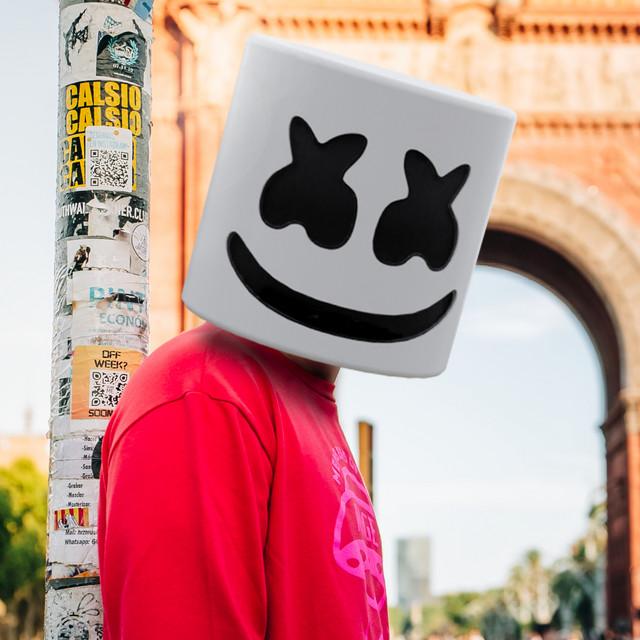 Photo of Marshmello