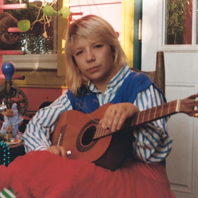 Photo of Lily Seabird