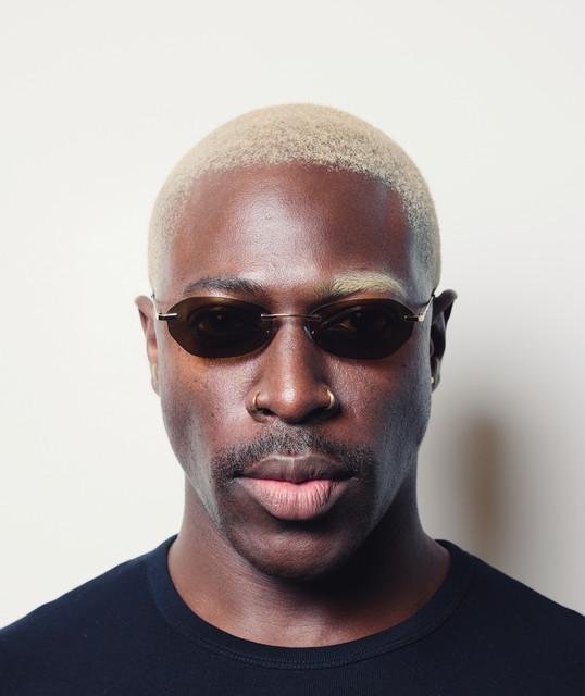 Photo of Moses Sumney