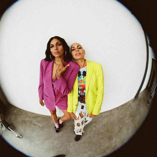 Photo of Nina Sky