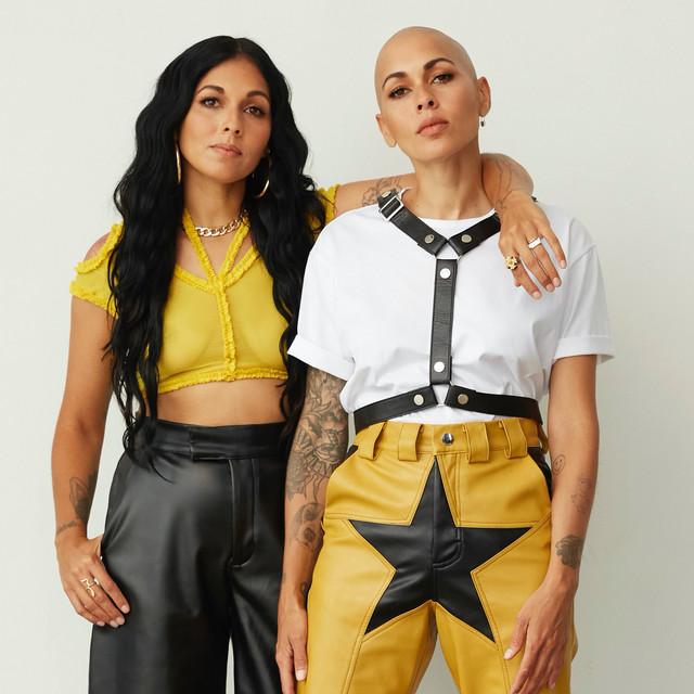 Photo of Nina Sky