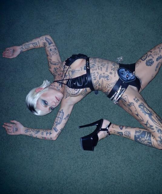 Photo of Brooke Candy