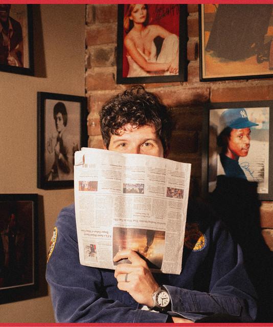 Photo of Brian Dunne