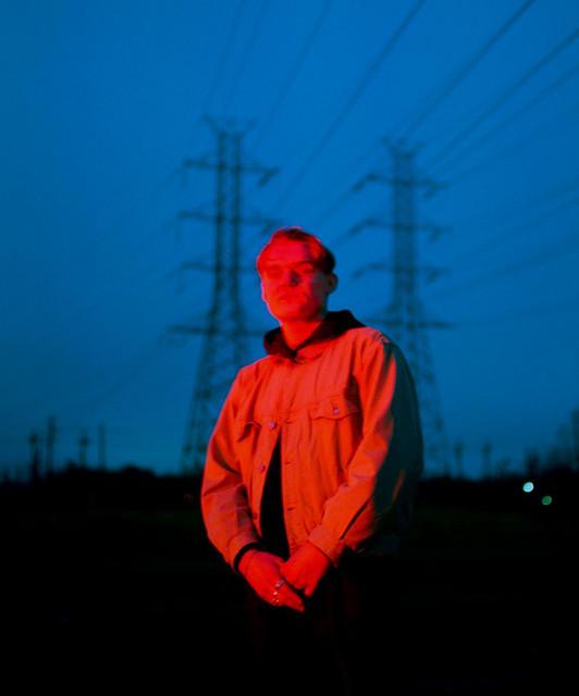 Photo of Jasper Tygner