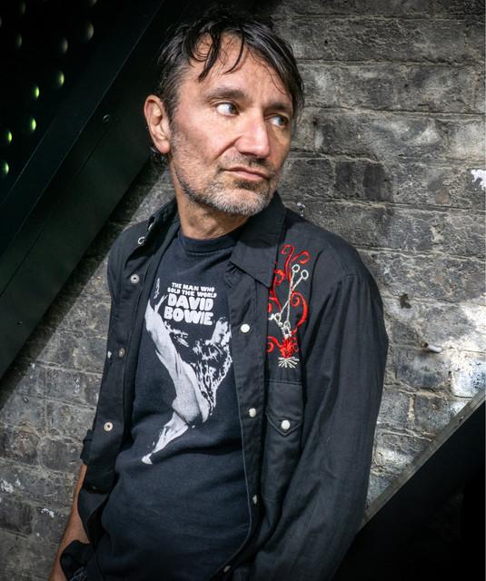 Photo of Danny Howells