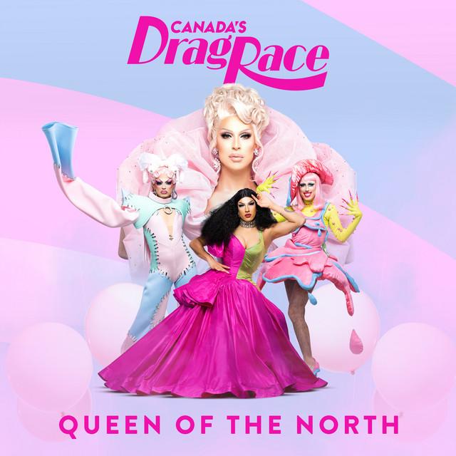 Photo of The Cast of Canada's Drag Race