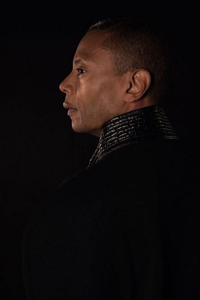 Photo of Jeff Mills