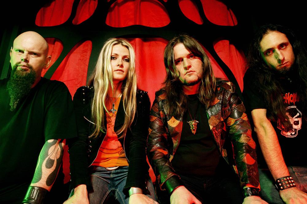 Photo of Electric Wizard