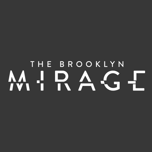 Logo for The Brooklyn Mirage